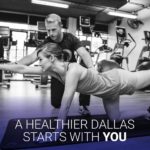 Robbie Birdwell – fitness trainer